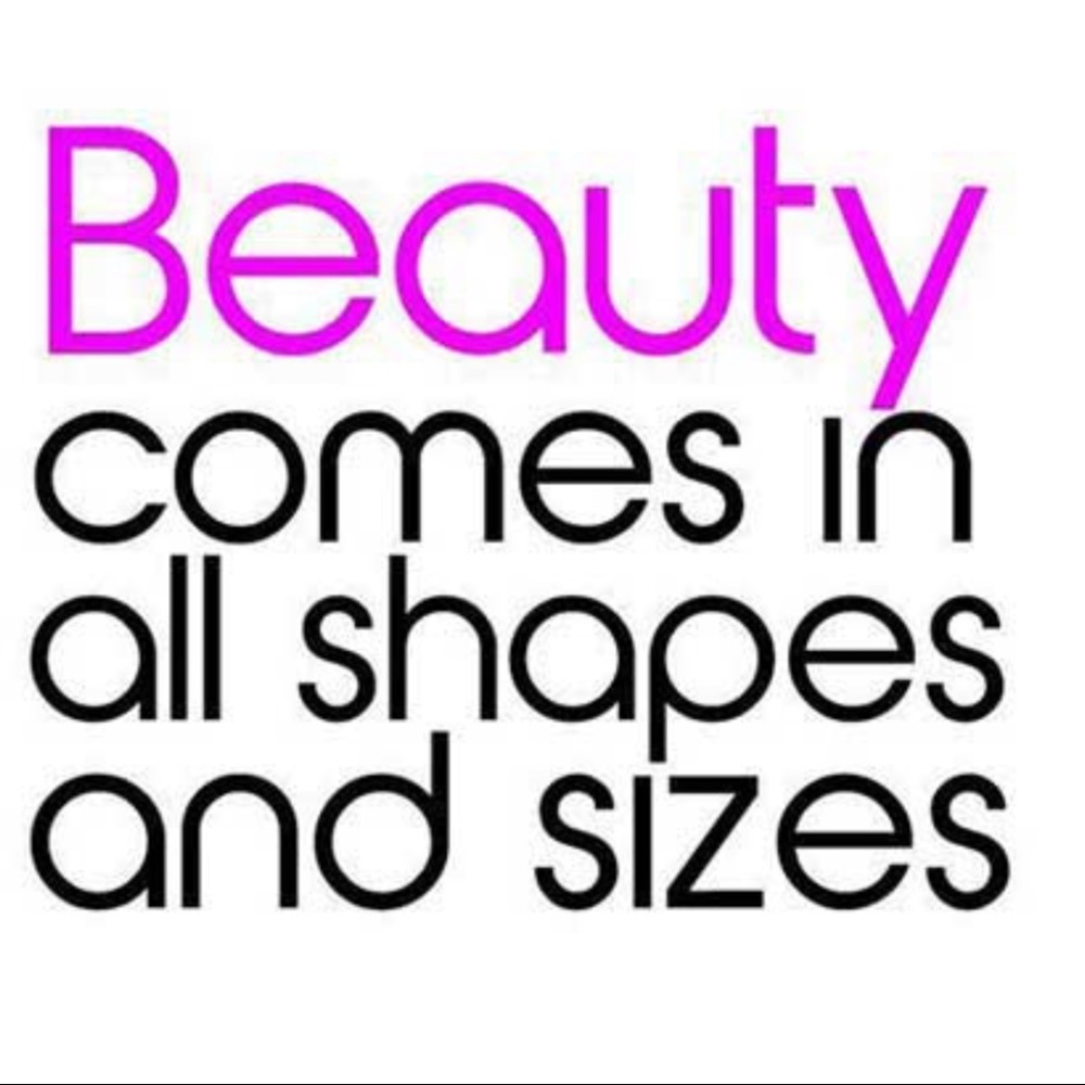 "Beauty begins the moment...